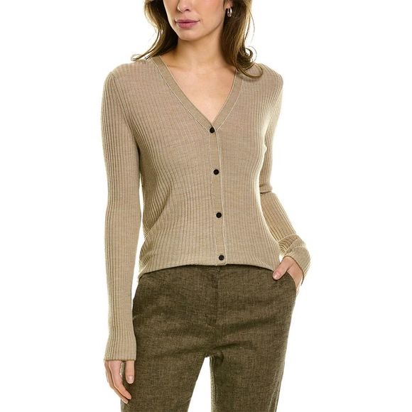 United Colors Of Benetton Cardigan Sweater - Korean Style Mit Knopfleiste